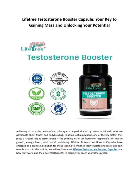 Tap into your primal instincts with Black Magic Testosterone Boosters